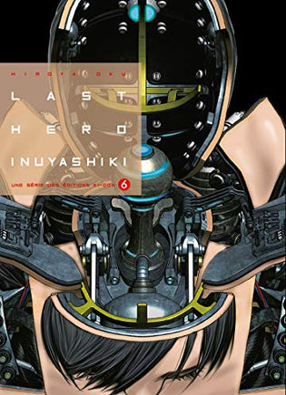 Inuyashiki Vol 6 Manga - The Mage's Emporium Kodansha Used English Manga Japanese Style Comic Book