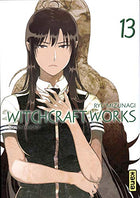 Witchcraft Works Vol 13