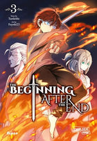 The Beginning After The End Vol 3 Full Color
