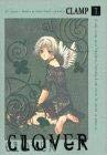 Clover Vol 1 Manga - The Mage's Emporium Clamp Used English Manga Japanese Style Comic Book