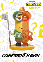 Kandy Minions Emonions Series Blind Box - Mighty Jaxx Designer Toy Collectible