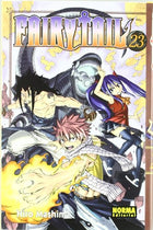 Fairy Tail Vol 23