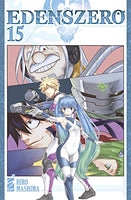 Edens Zero Vol 15 Manga - The Mage's Emporium Kodansha Used English Manga Japanese Style Comic Book