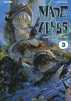 Made in Abyss Vol 3 Manga - The Mage's Emporium Seven Seas Used English Manga Japanese Style Comic Book