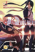 UQ Holder Vol 2