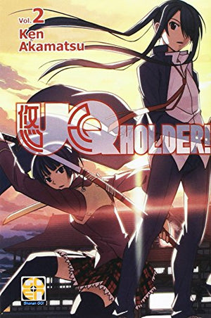 UQ Holder