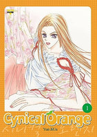 Cynical Orange Vol 1 Manga - The Mage's Emporium Ice Kunion Used English Manga Japanese Style Comic Book