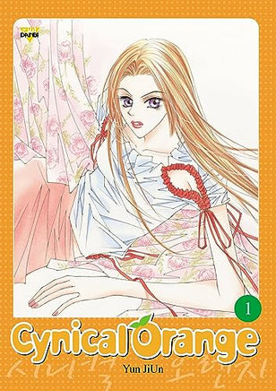 Cynical Orange Vol 1 Manga - The Mage's Emporium Ice Kunion Used English Manga Japanese Style Comic Book