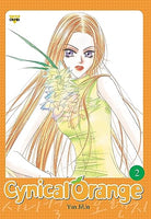 Cynical Orange Vol 2 Manga - The Mage's Emporium Ice Kunion Used English Manga Japanese Style Comic Book