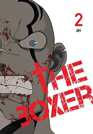 Boxer Vol 02 Full Color - BRAND NEW CONDITION Manga - The Mage's Emporium Yen Press Used English Manga Japanese Style Comic Book