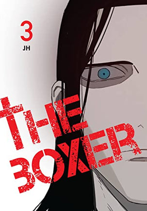 The Boxer Vol 3 manga cover