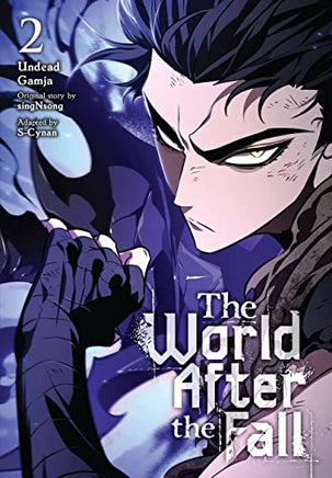 The World After the Fall Vol 2 Full Color Manga - The Mage's Emporium IZE Used English Manga Japanese Style Comic Book