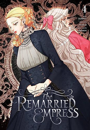 The Remarried Empress Vol 4 - Full Color - BRAND NEW CONDITION Manga - The Mage's Emporium IZE Used English Manga Japanese Style Comic Book