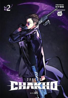 7Fates Chakho Vol 02 - BRAND NEW CONDITION Manga - The Mage's Emporium ICE Used English Manga Japanese Style Comic Book