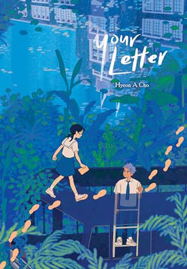 Your Letter - Full Color - BRAND NEW CONDITION Manga - The Mage's Emporium IZE Used English Manga Japanese Style Comic Book