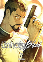 Unholy Blood Vol 03 Full Color - BRAND NEW CONDITION