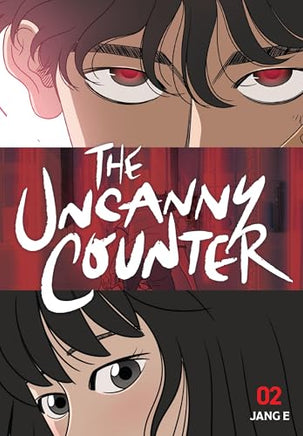 The Uncanny Counter Vol 2 Full Color BRAND NEW CONDITION Manga - The Mage's Emporium IZE Used English Manga Japanese Style Comic Book