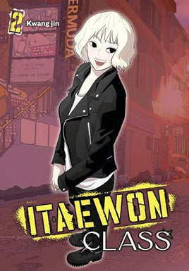 Itaewon Class Vol 02 - BRAND NEW CONDITION Manga - The Mage's Emporium Yen Press Used English Manga Japanese Style Comic Book