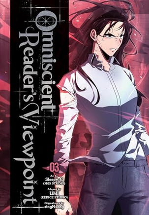 Omniscient Reader's Viewpoint Vol 3 - Full Color - BRAND NEW CONDITION Manga - The Mage's Emporium IZE Used English Manga Japanese Style Comic Book
