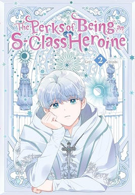 The Perks of Being an S-Class Heroine Vol 2 Full Color Manga - The Mage's Emporium IZE Used English Manga Japanese Style Comic Book
