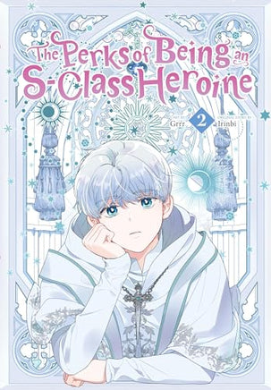 The Perks of Being an S-Class Heroine Vol 2 Full Color Manga - The Mage's Emporium IZE Used English Manga Japanese Style Comic Book
