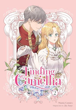 Finding Camellia Vol 02 Full Color Manga - The Mage's Emporium Ize Press Used English Manga Japanese Style Comic Book