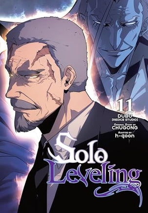 Solo Leveling Vol 11 Full Color Manga - The Mage's Emporium IZE Used English Manga Japanese Style Comic Book