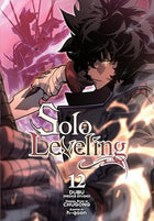 Solo Leveling Vol 12 Full Color