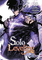 Solo Leveling Vol 13 Full Color