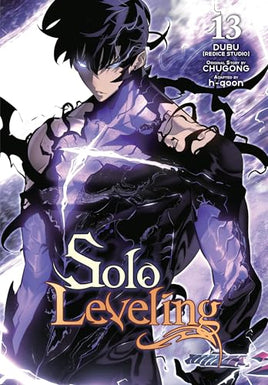Solo Leveling Vol 13 Full Color Manga - The Mage's Emporium IZE Used English Manga Japanese Style Comic Book