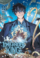 Tomb Raider King Vol 11