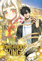 Tomb Raider King Vol 12