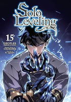 Solo Leveling Vol 15 Full Color