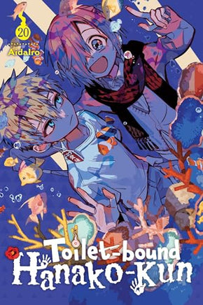 Toilet-Bound Hanako-Kun Vol 20 Manga - The Mage's Emporium Yen Press Used English Manga Japanese Style Comic Book