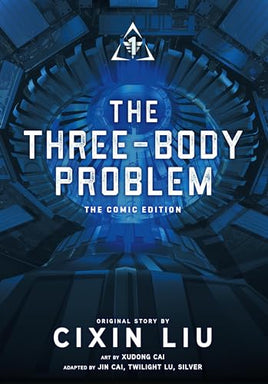 The Three-Body Problem The Comic Edition Vol 1 Full Color Manga - The Mage's Emporium Yen Press Used English Manga Japanese Style Comic Book