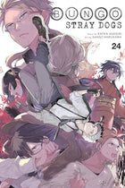 Bungo Stray Dogs Vol 24 - BRAND NEW CONDITION
