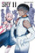 Shy Vol 11 manga cover