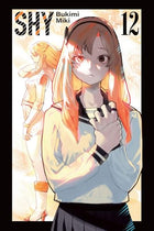 Shy Vol 12
