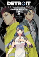 Detroit Become Human Tokyo Stories Vol 02 - BRAND NEW CONDITION