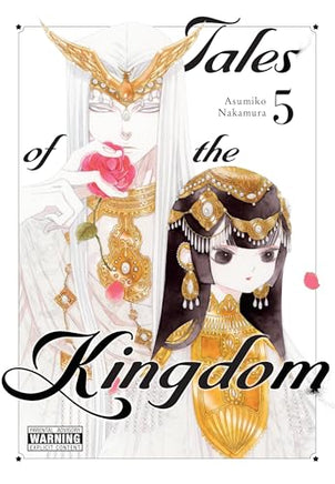 Tales Of Kingdom Hardcover Vol 5 manga cover