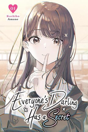 Everyones Darling Has A Secret Vol 01  Manga - The Mage's Emporium Yen Press Used English Manga Japanese Style Comic Book