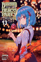 Banished From The Hero's Party Vol 13 Light Novel