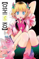 Oshi No Ko Vol 8 Manga - The Mage's Emporium Yen Press Used English Manga Japanese Style Comic Book