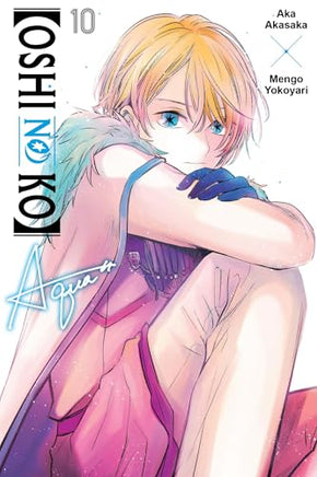 Oshi No Ko Vol 10 cover