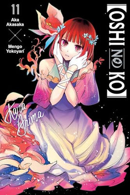 Oshi No Ko Vol 11 cover