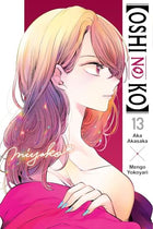 Oshi No Ko Vol 13