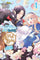 I'm The Villainess So I'm Taming the Final Boss Vol 4 Manga cover