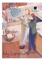 Monthly In Garden With My Landlord Vol 4