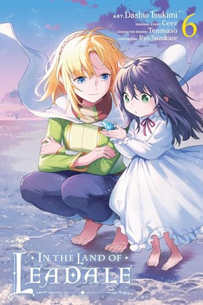 In The Land Of Leadale Tp Vol 06 - BRAND NEW CONDITION Manga - The Mage's Emporium Yen Press Used English Manga Japanese Style Comic Book
