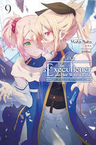 Executioner & Her Way Of Life Novel Vol 9